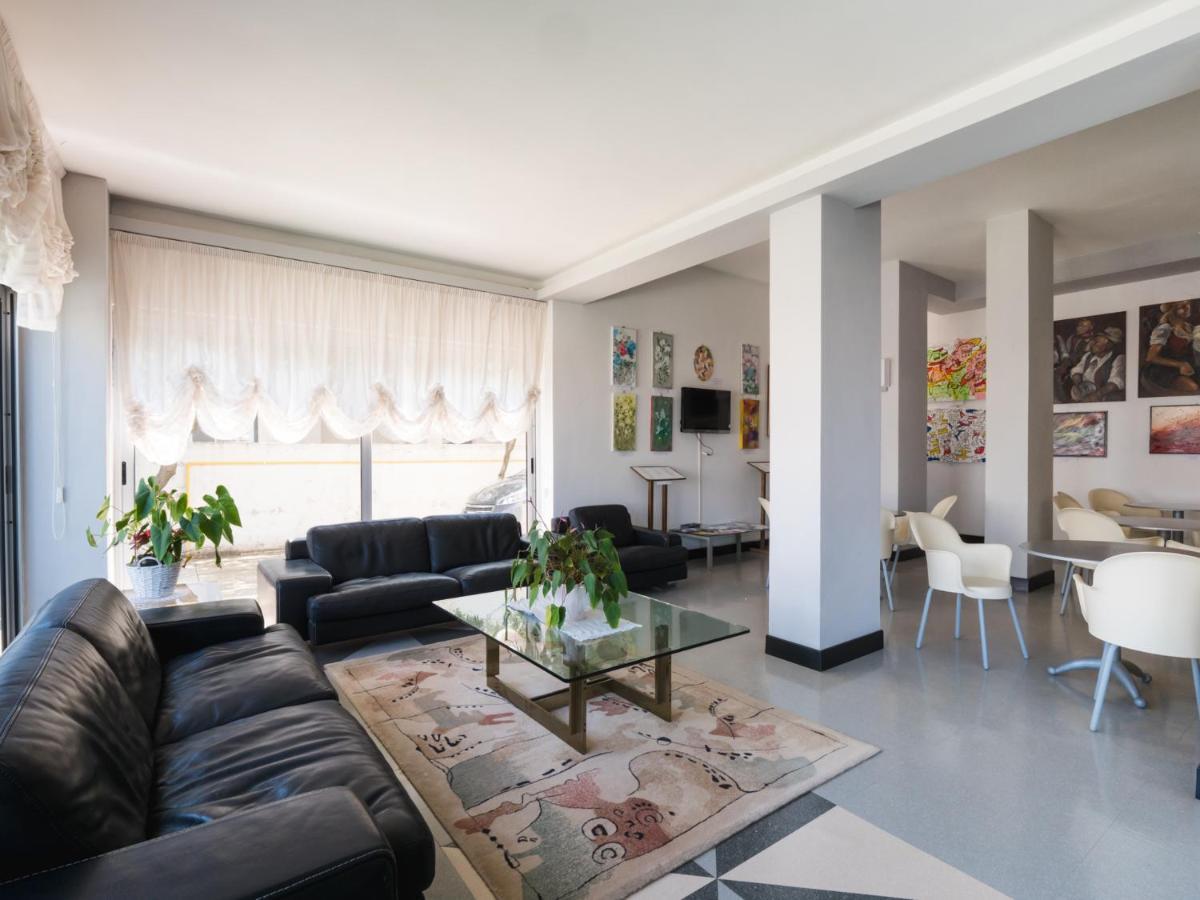 Hotel Europa سينِغاليا المظهر الخارجي الصورة